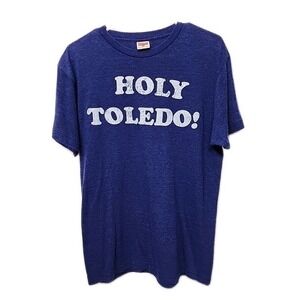 Vintage HOMAGE Holy Toledo Single Stitch Men's T-shirt Size Large